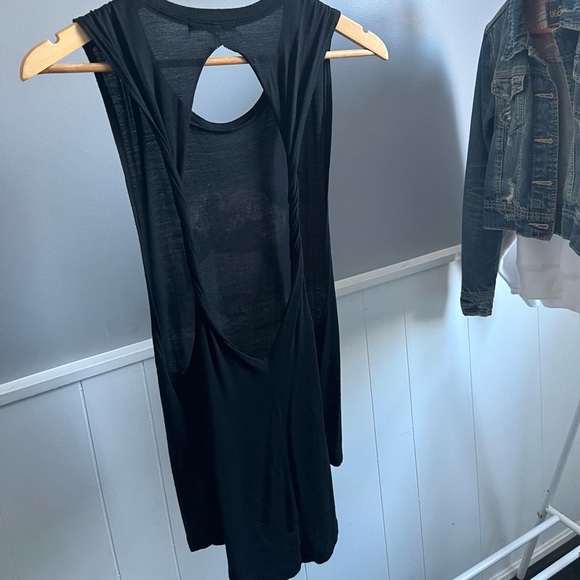 Frida Kahlo Open Back Swing Tank - Picture 3 of 5